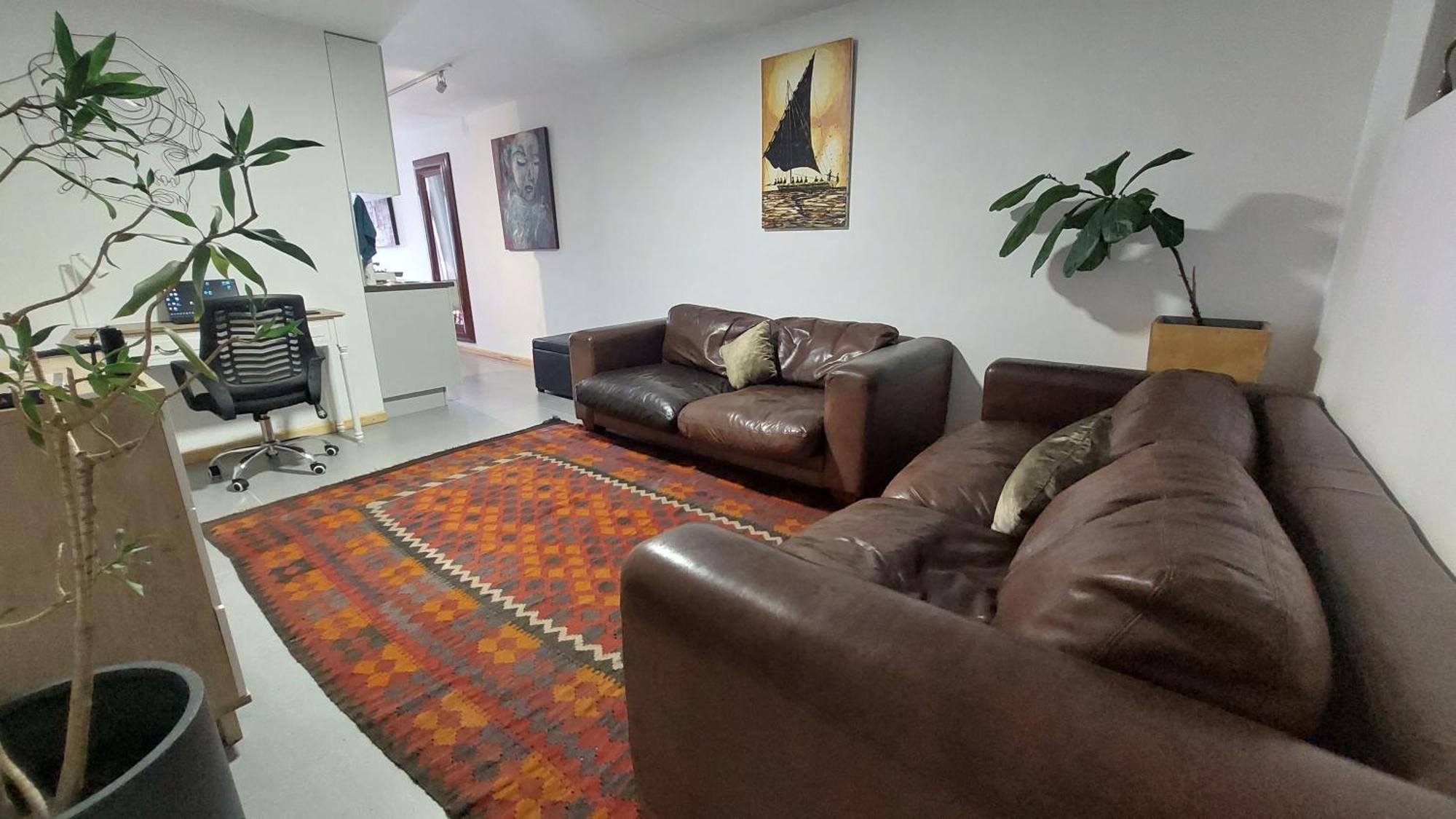 Appartamento A Relaxing Getaway With Ocean Views Città del Capo Esterno foto