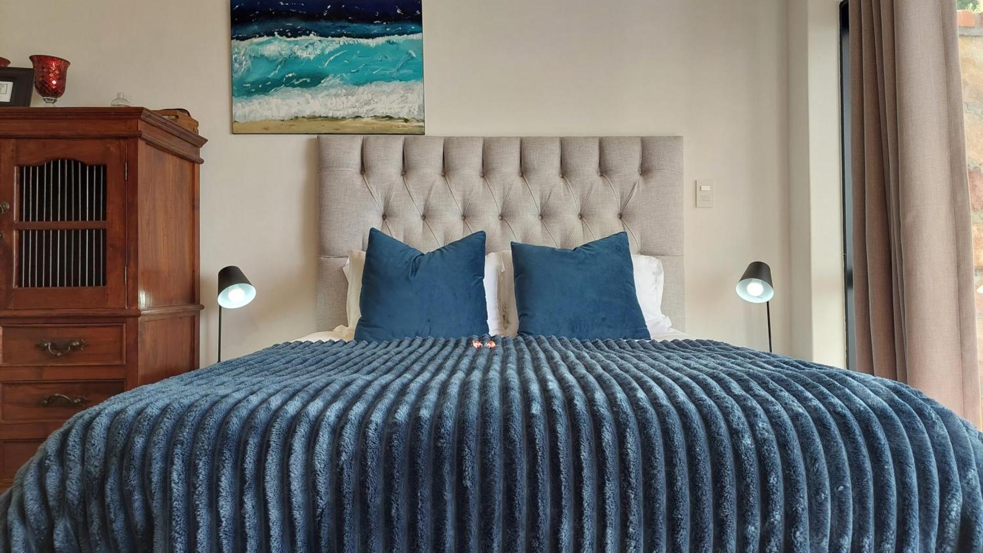 Appartamento A Relaxing Getaway With Ocean Views Città del Capo Esterno foto