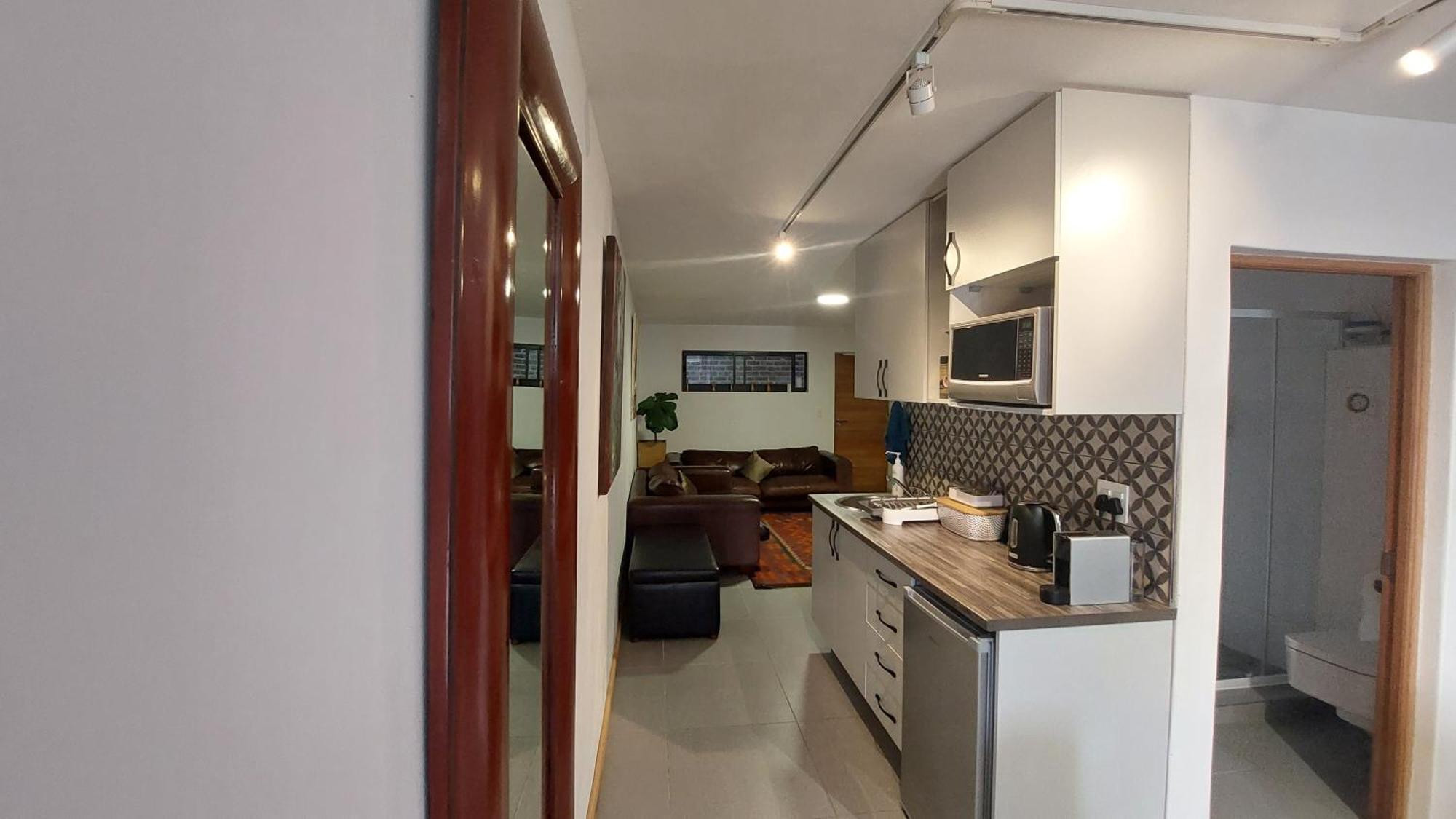 Appartamento A Relaxing Getaway With Ocean Views Città del Capo Esterno foto