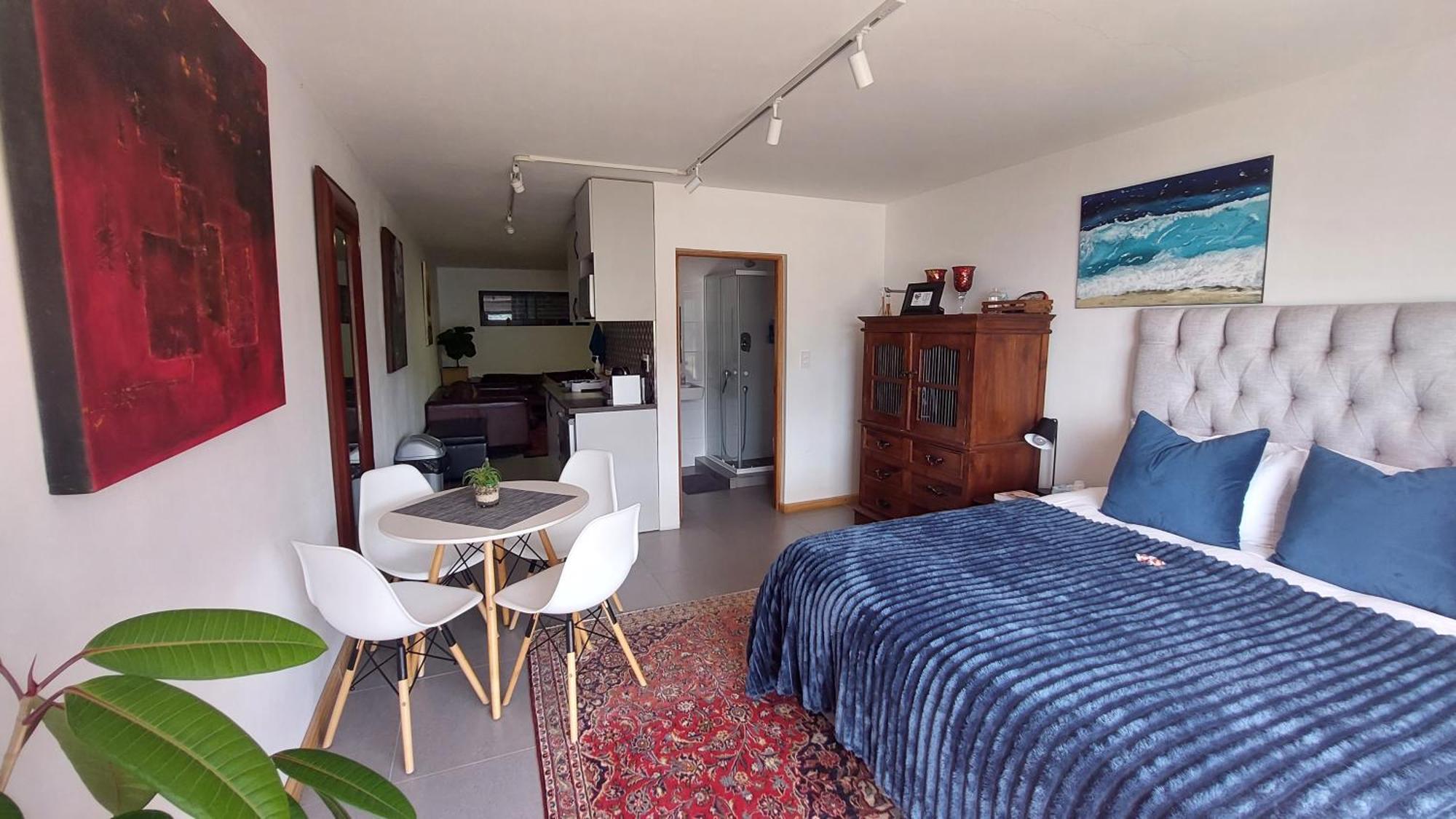 Appartamento A Relaxing Getaway With Ocean Views Città del Capo Esterno foto